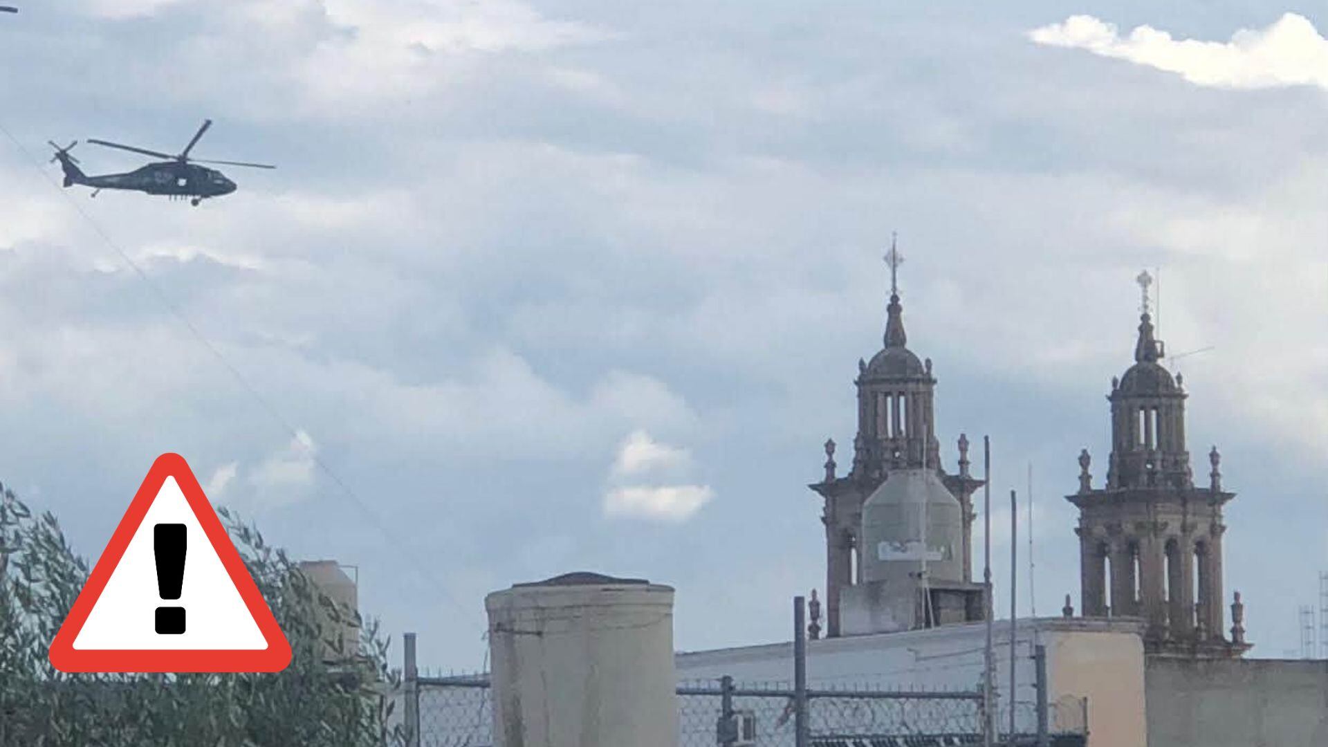 FOTOS: ¿Qué pasó en Jerez Zacatecas HOY 19 de agosto? Reportan fuerte conflicto armado