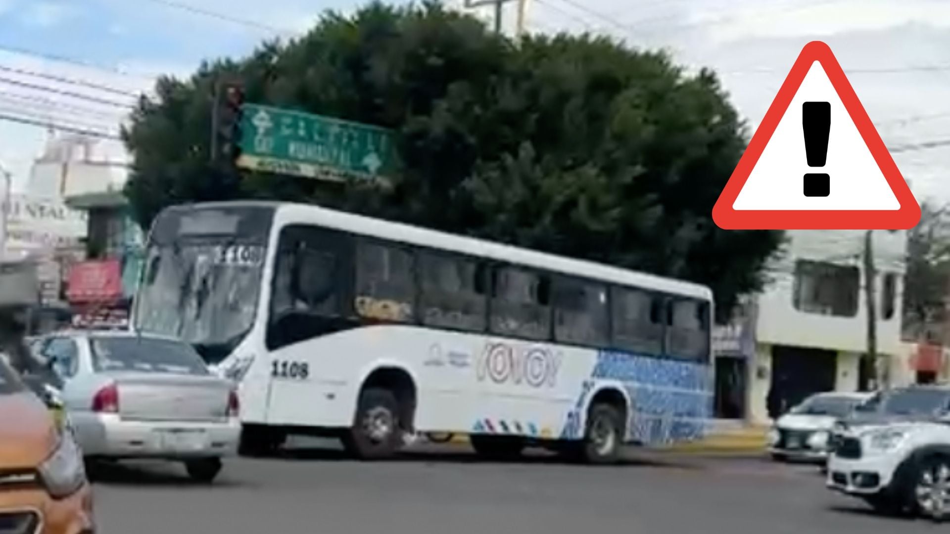 ¿Qué está pasando en Primer Anillo? Fuerte congestión vial HOY sábado 12 de septiembre