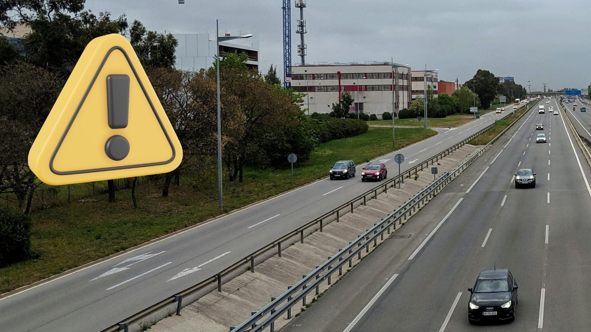 Accidente en Aguascalientes ¿Qué está pasando en la Carretera 45 Sur hoy 3 de junio y por qué hay tráfico