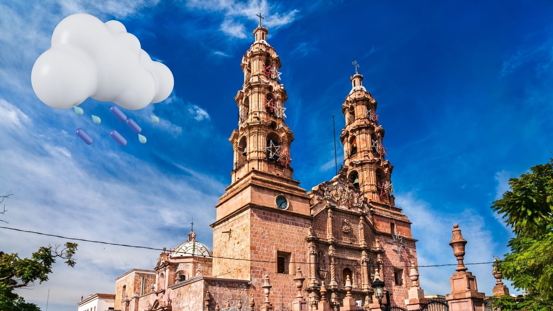 ¿Llega la tormenta? Este es el pronóstico del clima en Aguascalientes HOY viernes 25 de septiembre
