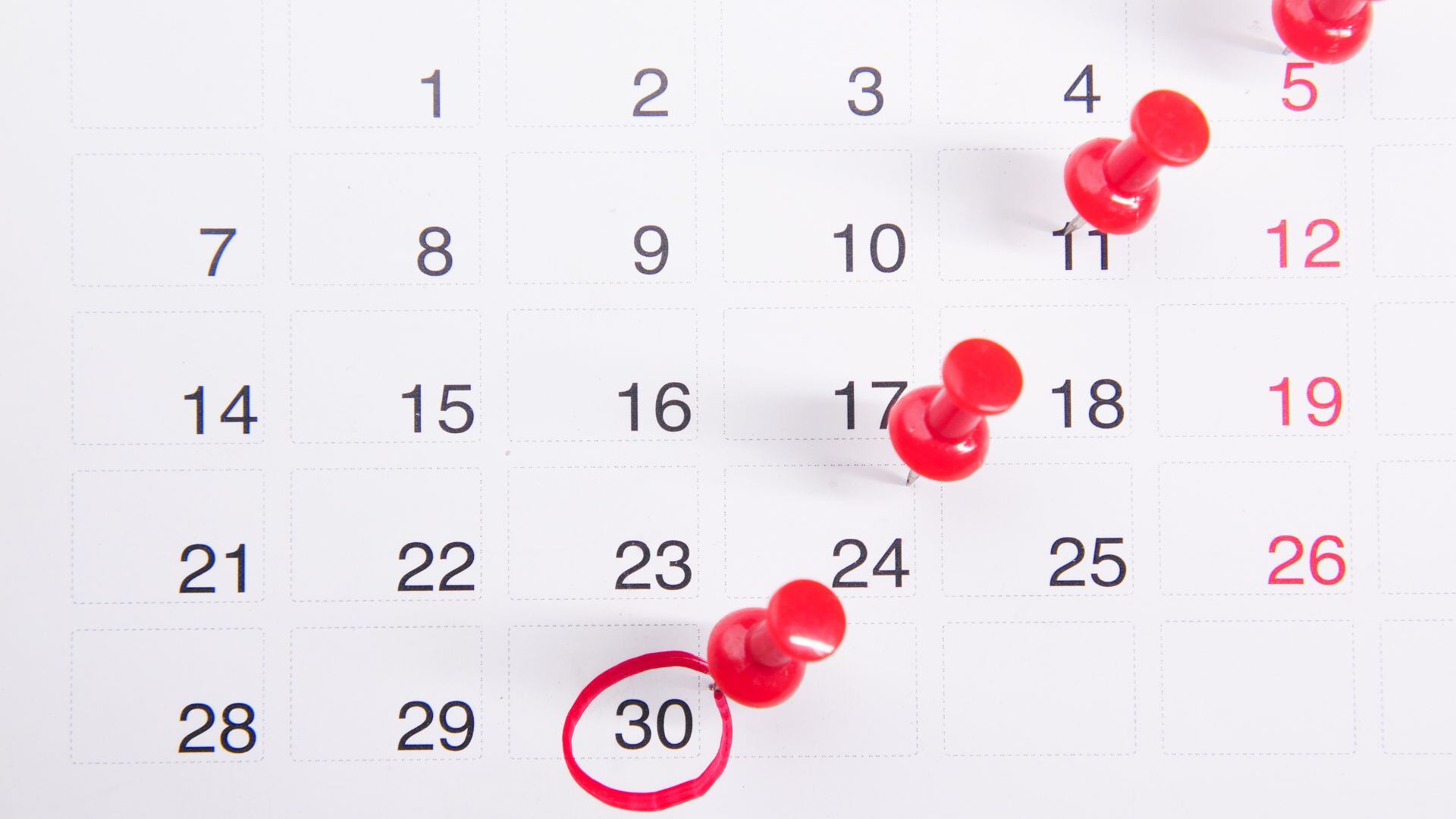 Fechas de los días sin clases y puentes en el calendario SEP en septiembre 2026 en Aguascalientes 