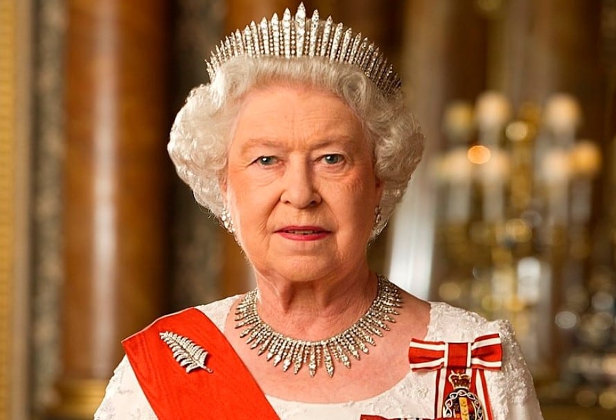 Muere Reina Isabel II en Escocia.