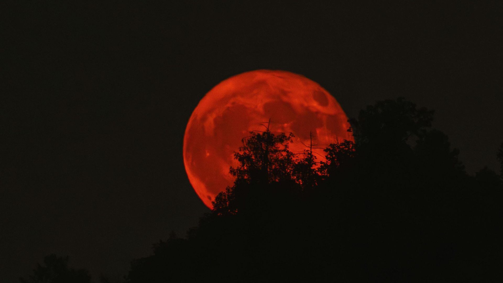Eclipse Lunar marzo 2026 ¿A qué hora la Luna se pintará de rojo y cómo se verá desde Aguascalientes