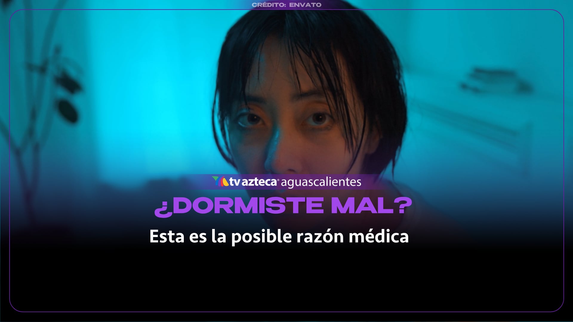 ¿Dormiste mal? Esta es la razón médica por la que hoy no puedes controlar tus emociones 