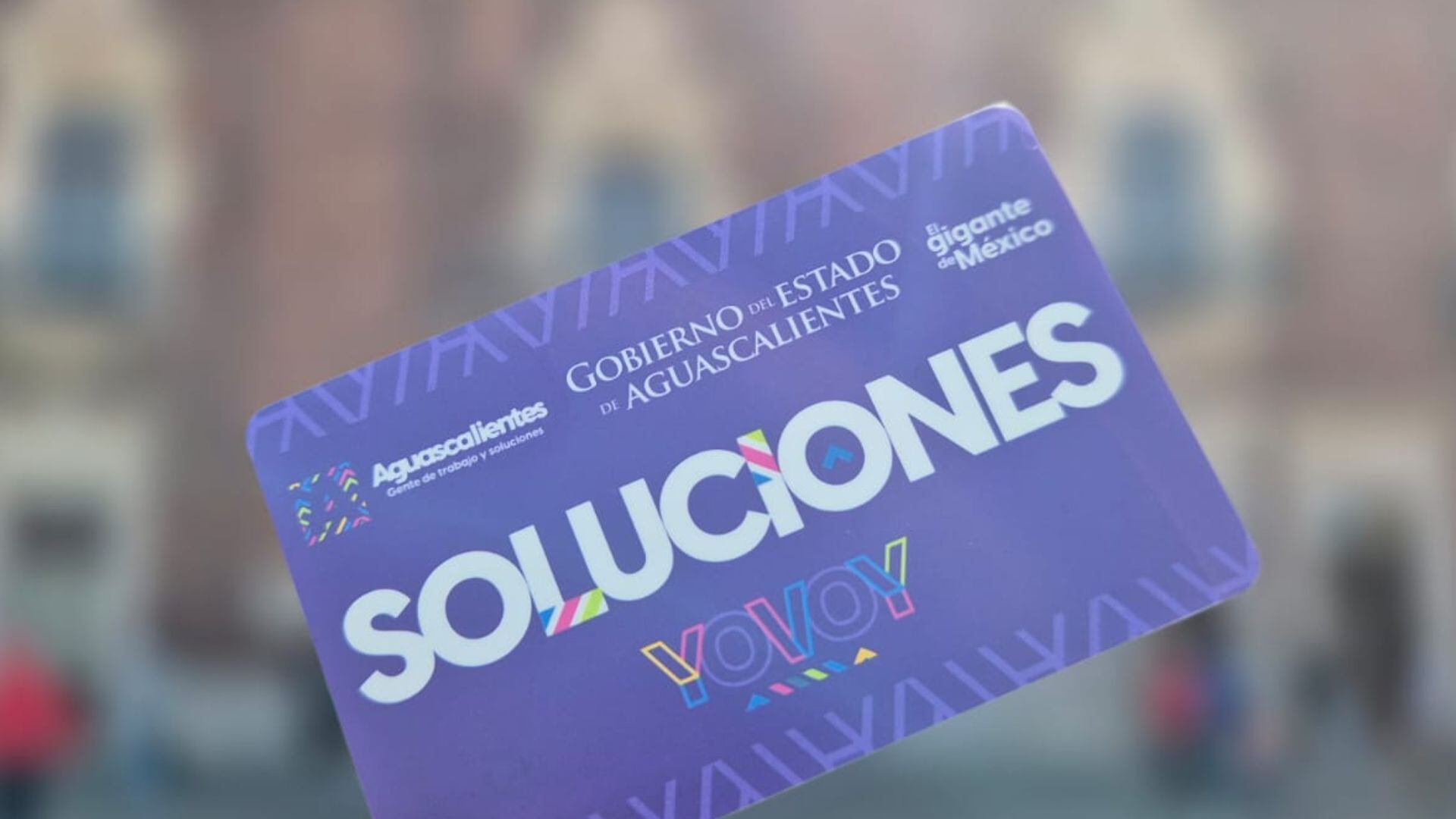 Tarjeta YoVoy Abren trámite para obtener descuentos en viajes para estas personas