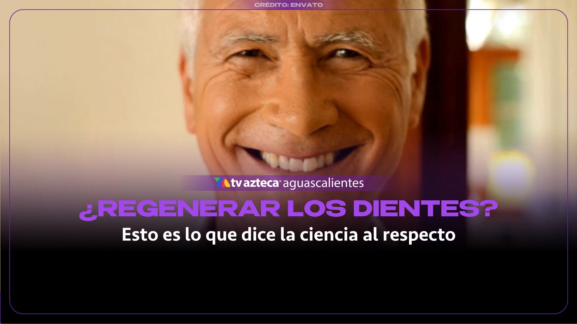 ¿Es posible regenerar los dientes? Esto es lo que dice la ciencia al respecto