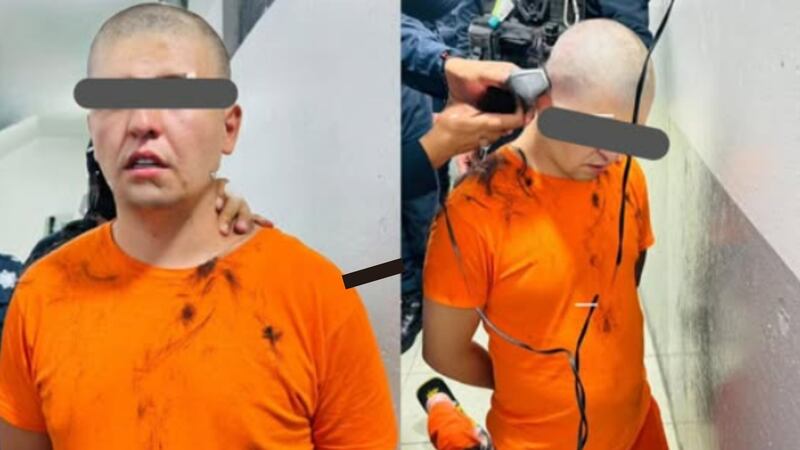Filtran presuntas imágenes de Fofo Márquez en el penal de Texcoco (IMÁGENES)