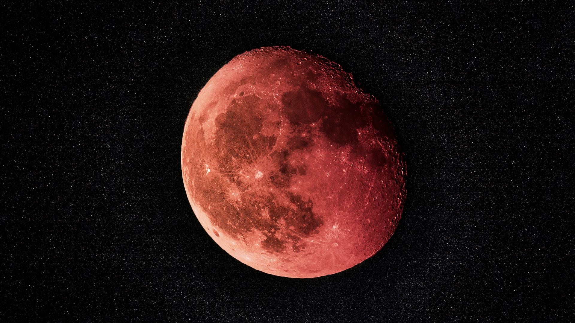 ¿Cómo estará el cielo durante el Eclipse Lunar hoy 27 de agosto en Aguascalientes? Esto dice el pronóstico 