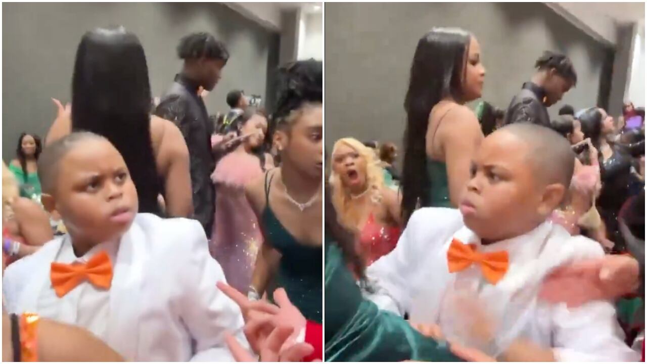 VIDEO_ ¡Enfurece! Niño se enoja tras ver PERREANDO a su mamá con otro hombre
