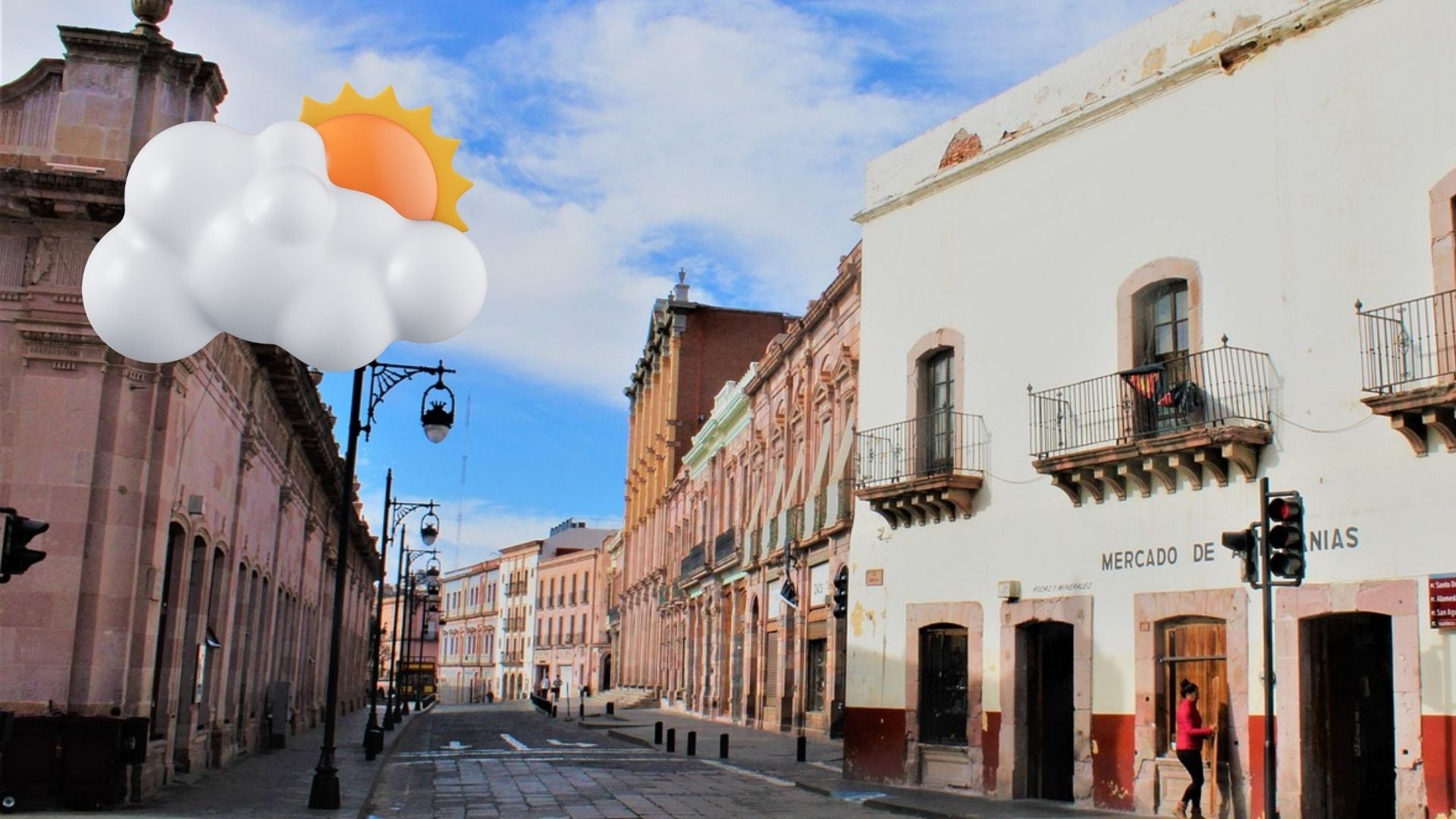 ¿Se acabó la lluvia? Este es el pronóstico del clima en Zacatecas hoy 16 de septiembre