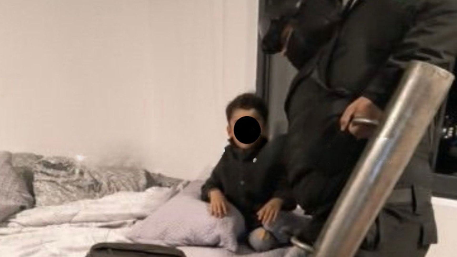 Sobreviviente del asesinato de Jonathan Meléndez