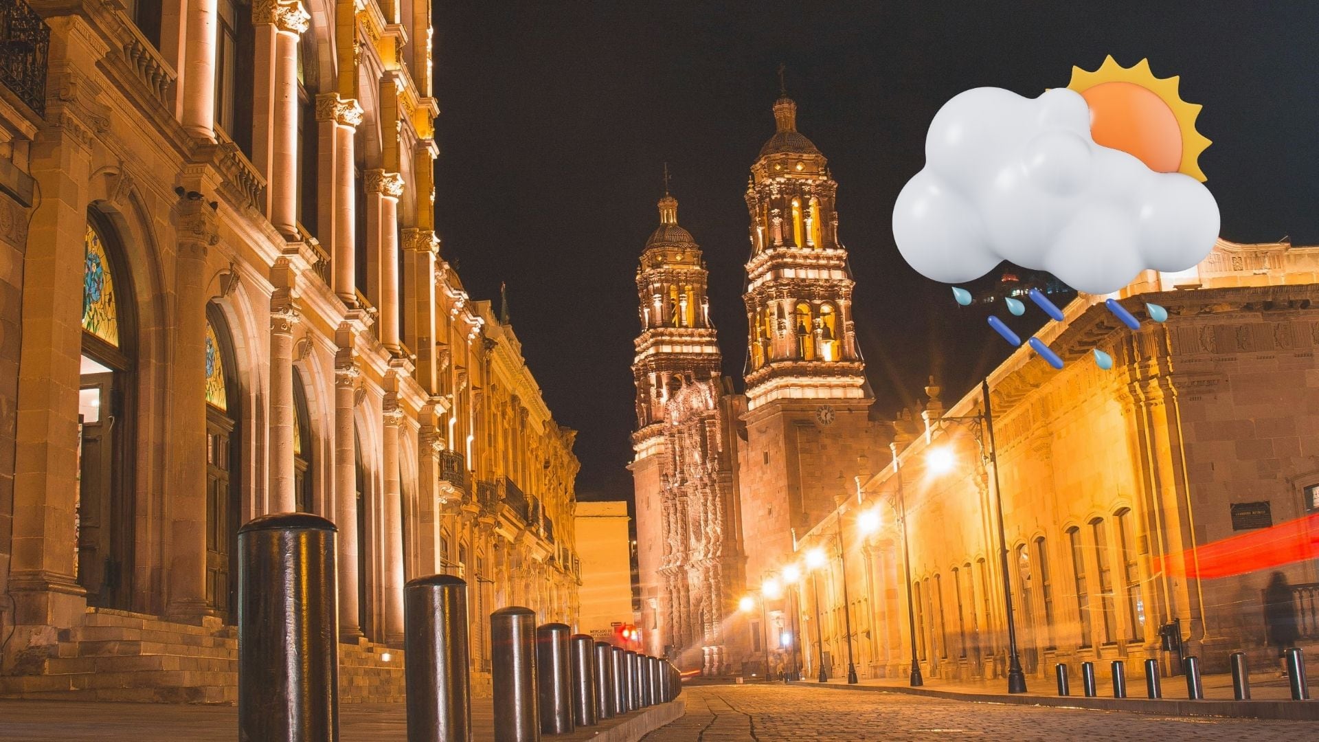 ¡Aguas con la lluvia! Este es el pronóstico del clima en Zacatecas HOY miércoles 2 de septiembre 
