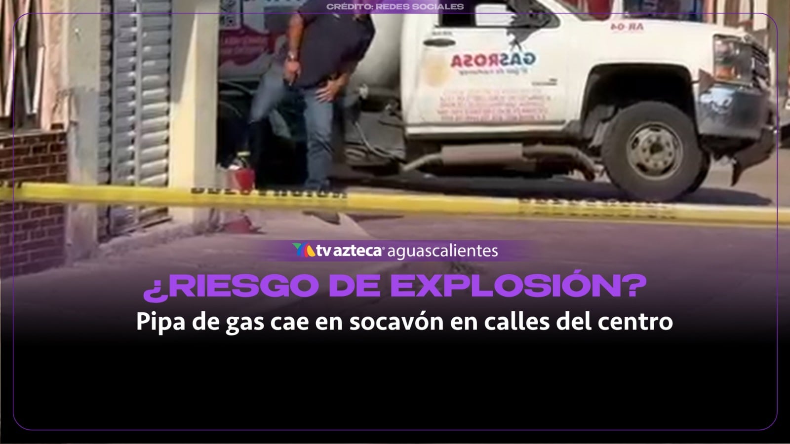 ÚLTIMA HORA: Esta es la razón por la que hay tantas patrullas en avenida López Mateos: ¿hay riesgo?