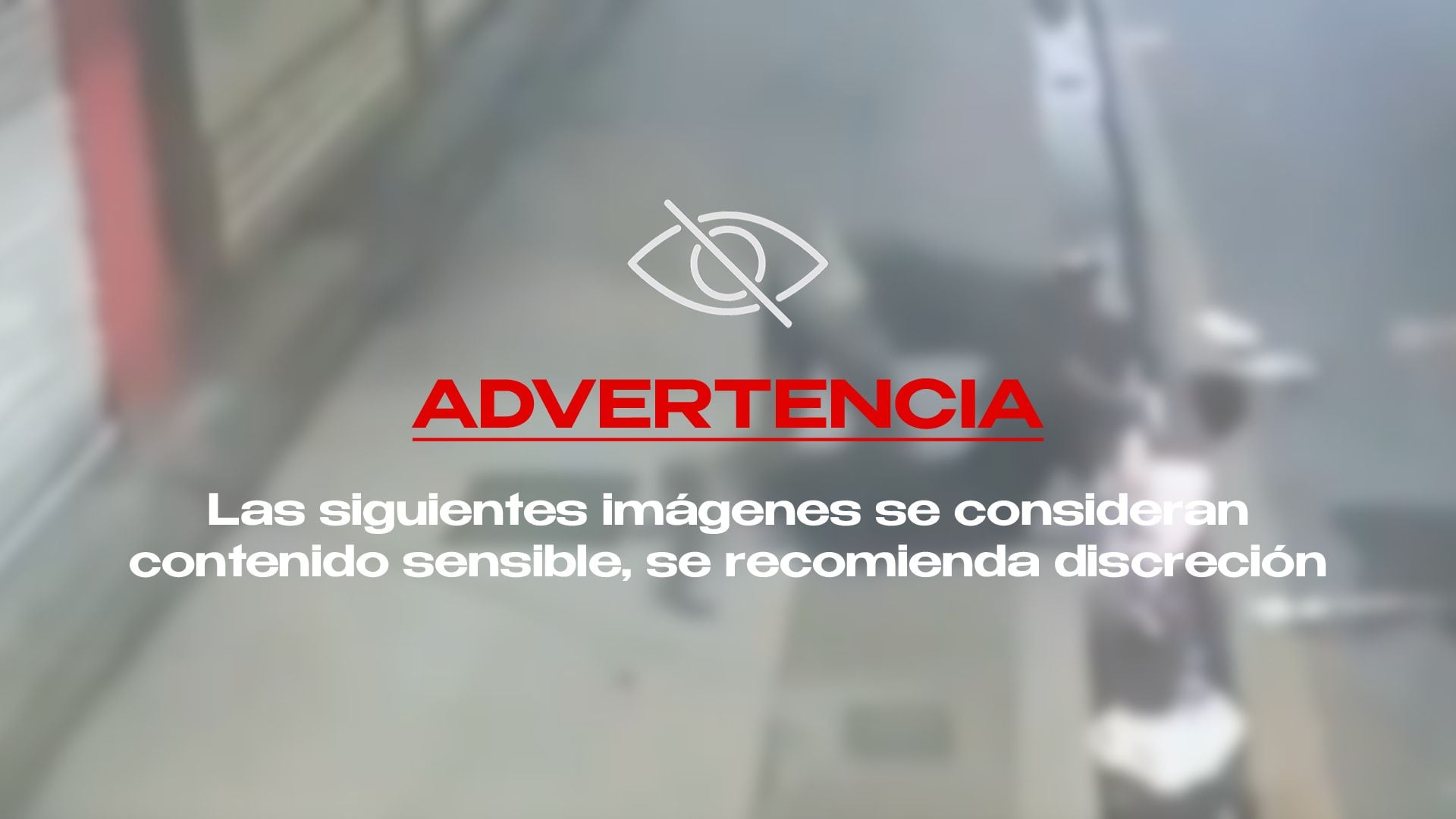 ¿Justicia divina? Ladrón cae sobre su propio cuchillo en un intento de asalto y muere