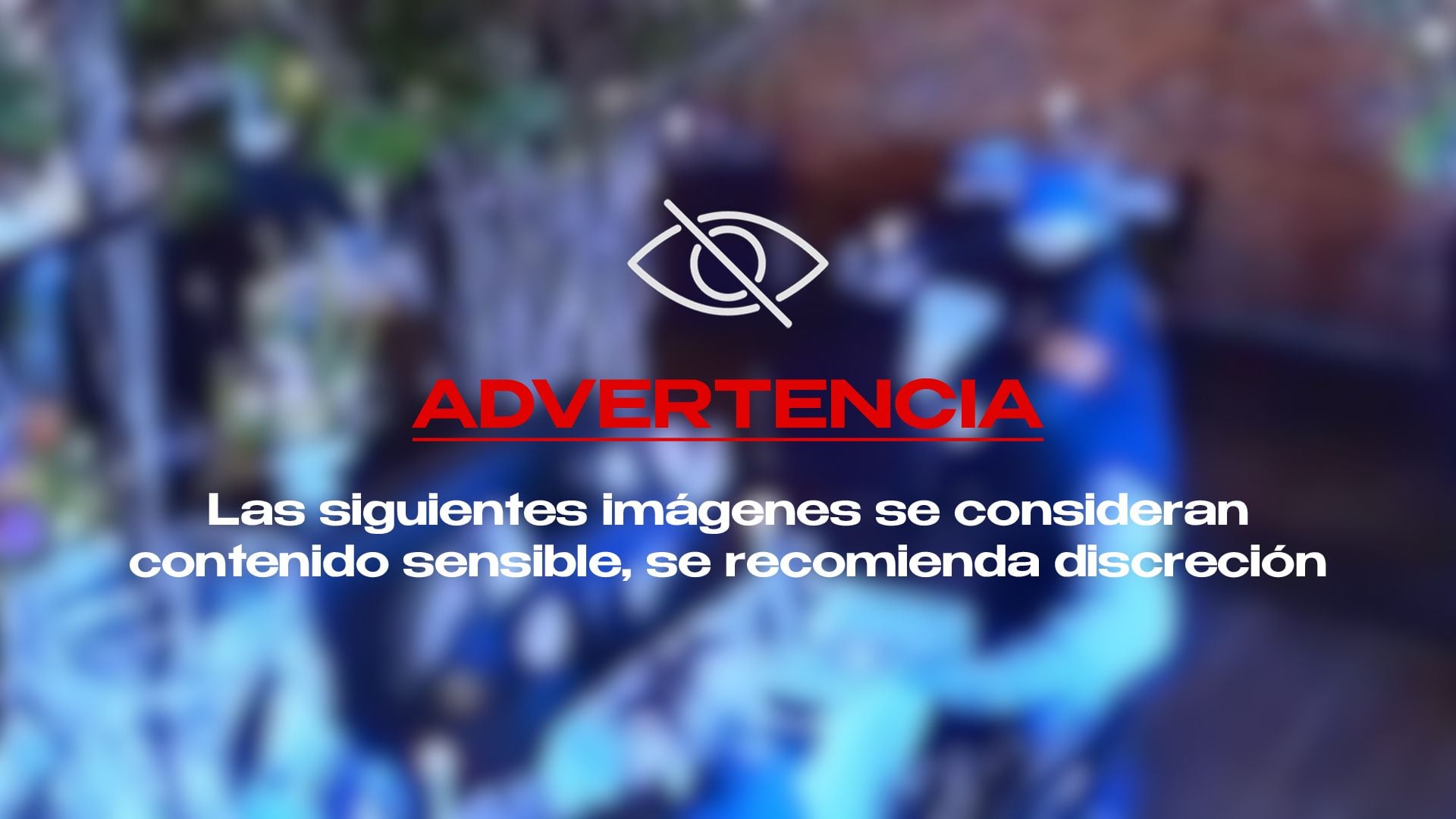 ¡IMÁGENES SENSIBLES! VIDEO: Hombre intenta matar a su exesposa en un restaurante pero falló el arma 