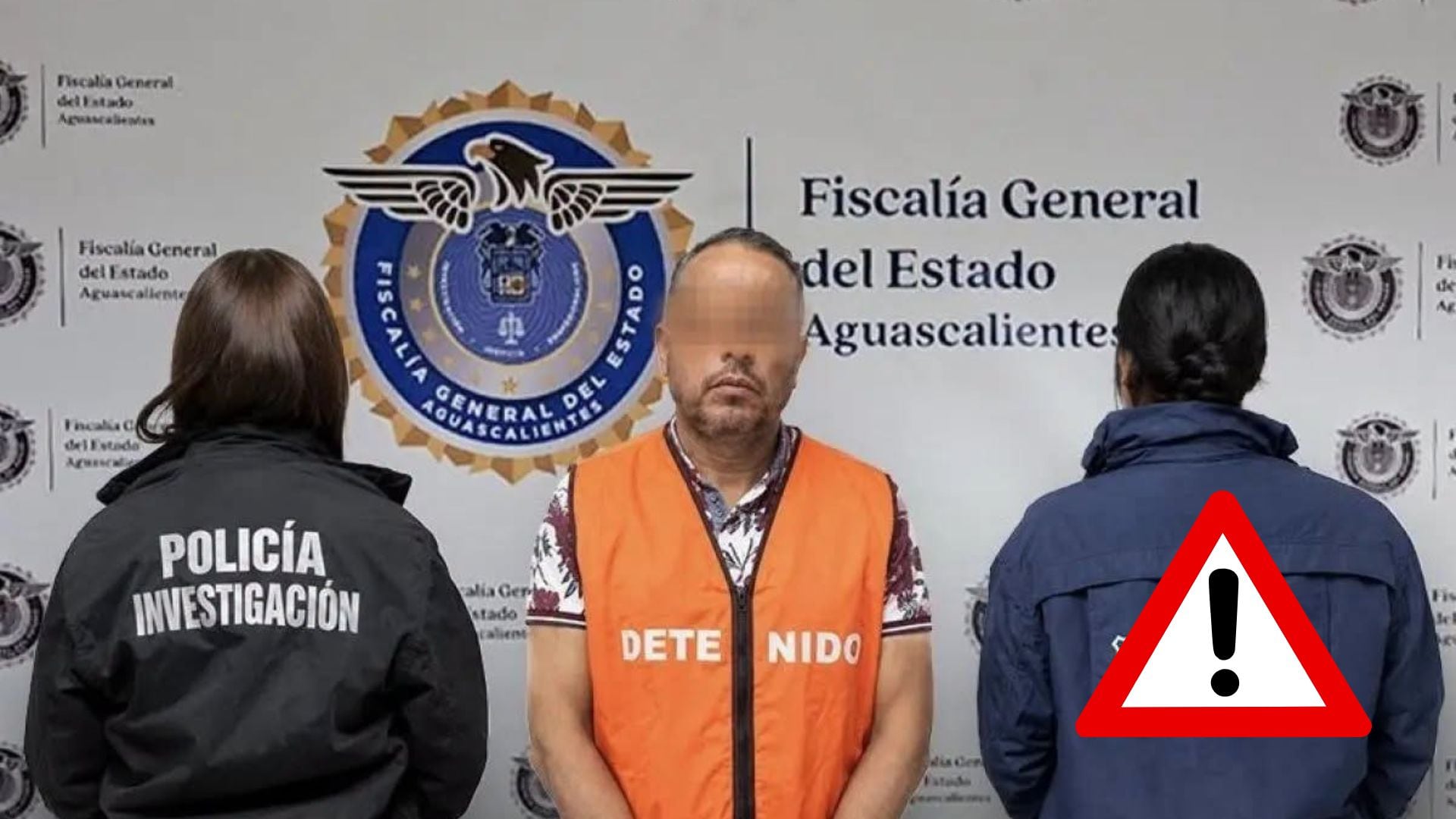 La asesinó porque se negó a tener relaciones con él; fue capturado en Aguascalientes