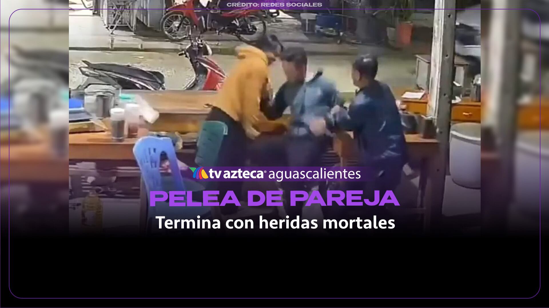 Discusión de pareja en Vietnam termina en tragedia